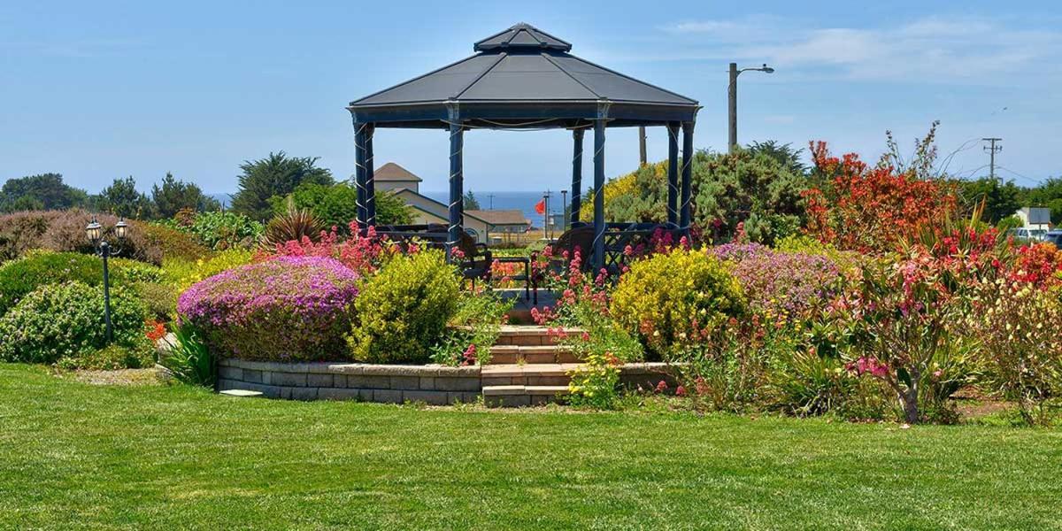 פורט בראג Surf Motel And Gardens מראה חיצוני תמונה